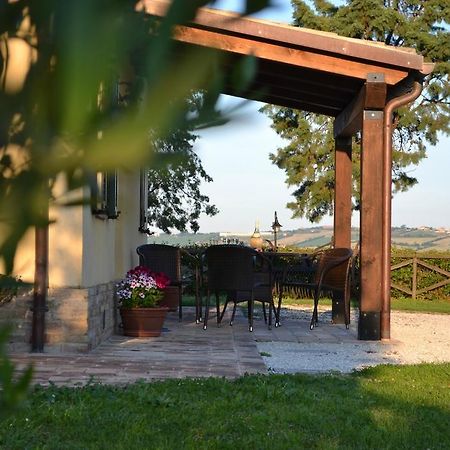 Agriturismo la Quiete Guest House Polverigi Exterior foto