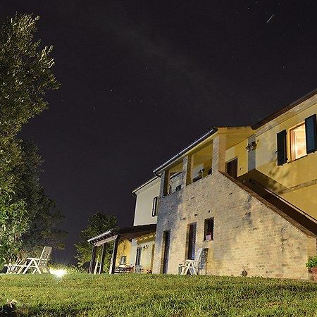 Agriturismo la Quiete Guest House Polverigi Exterior foto
