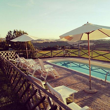 Agriturismo la Quiete Guest House Polverigi Exterior foto